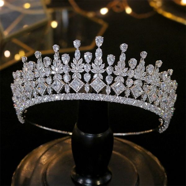 wedding hair accessories zircon tiaras bridal jewelry bridal gift party cz jewelry crown headband crystal headdress y200409, Slivery;golden
wedding hair accessories zircon tiaras bridal jewelry bridal gift party cz jewelry crown headband crystal headdress y200409, Slivery;golden