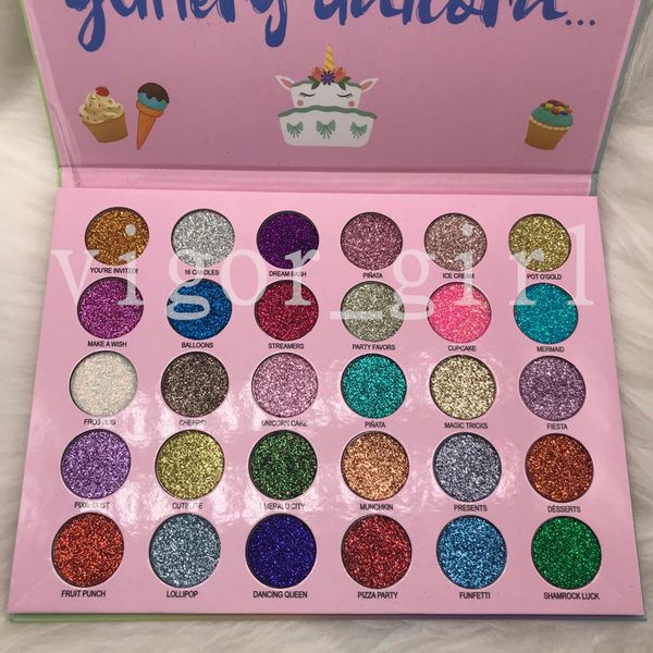 unicorn 30 colors glitter eye shadow cosmetics party like a glittery eye pressed powder palette makeup colorful girl make up
unicorn 30 colors glitter eye shadow cosmetics party like a glittery eye pressed powder palette makeup colorful girl make up