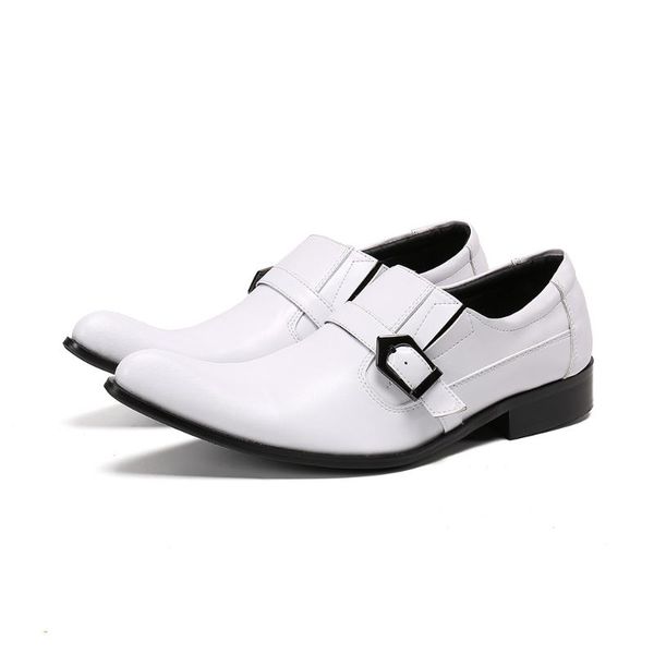 2020 белых мужчин кожаные ботинки банкета партии мужчины ручной oxfords плюс размер мужской одежды обуви женихи свадебные башмаки, Black
2020 белых мужчин кожаные ботинки банкета партии мужчины ручной oxfords плюс размер мужской одежды обуви женихи свадебные башмаки, Black
