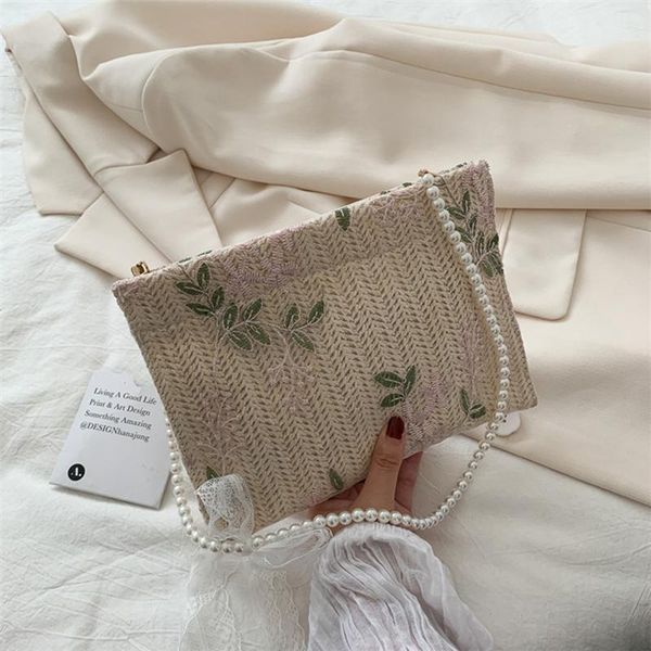 fashion lace flower women's handbags pearl shoulder bags straw weave bag rattan drawstring bag summer beach shoulder bags ladies
fashion lace flower women's handbags pearl shoulder bags straw weave bag rattan drawstring bag summer beach shoulder bags ladies