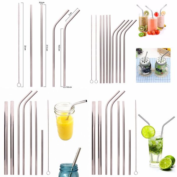 straws with 10/8//5/pcsstainless drinking steel metal reusable cocktail cleaner brush #271576 m4ne#xe12
straws with 10/8//5/pcsstainless drinking steel metal reusable cocktail cleaner brush #271576 m4ne#xe12