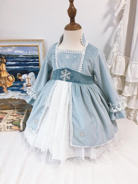girl's dresses baby girl autumn winter light blue snow velvet long sleeve lolita princess ball gown dress for christmas casual, Red;yellow
girl's dresses baby girl autumn winter light blue snow velvet long sleeve lolita princess ball gown dress for christmas casual, Red;yellow