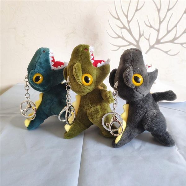 11cm boutique big-eyed dinosaur crocodile stuffed toys action figure t-rex key chain small pendant personalized doll accessories
11cm boutique big-eyed dinosaur crocodile stuffed toys action figure t-rex key chain small pendant personalized doll accessories