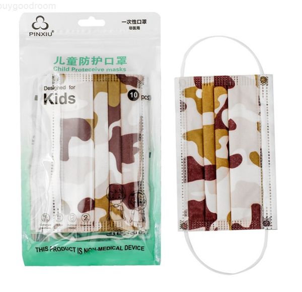 dhl child disposable face masks 20 colors 10pcs individual pack designer face mask children 3 layers disposable mask
dhl child disposable face masks 20 colors 10pcs individual pack designer face mask children 3 layers disposable mask