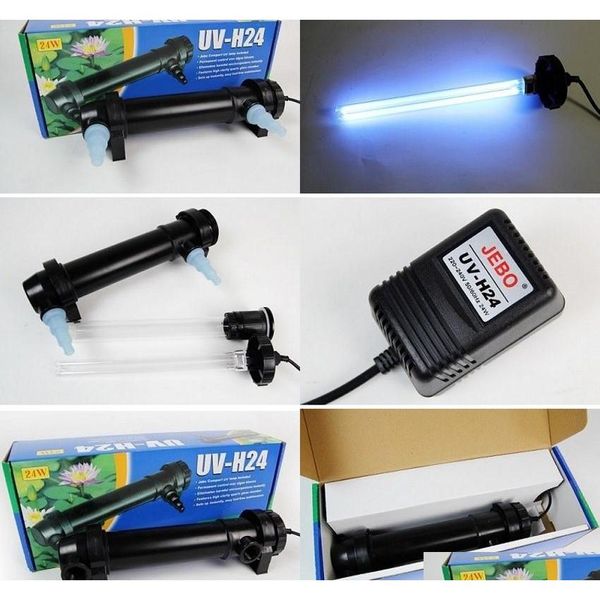 wholesale-jebo 5w~36w wattage uv sterilizer lamp light ultraviolet filter clarifier water cleaner for aquarium pond coral koi fish iygue
wholesale-jebo 5w~36w wattage uv sterilizer lamp light ultraviolet filter clarifier water cleaner for aquarium pond coral koi fish iygue
