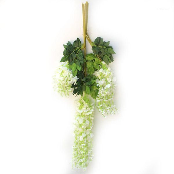 decorative flowers & wreaths artificial flower wisteria long 110cm tofu pudding fake tree rattan wedding ceiling decoration white1
decorative flowers & wreaths artificial flower wisteria long 110cm tofu pudding fake tree rattan wedding ceiling decoration white1