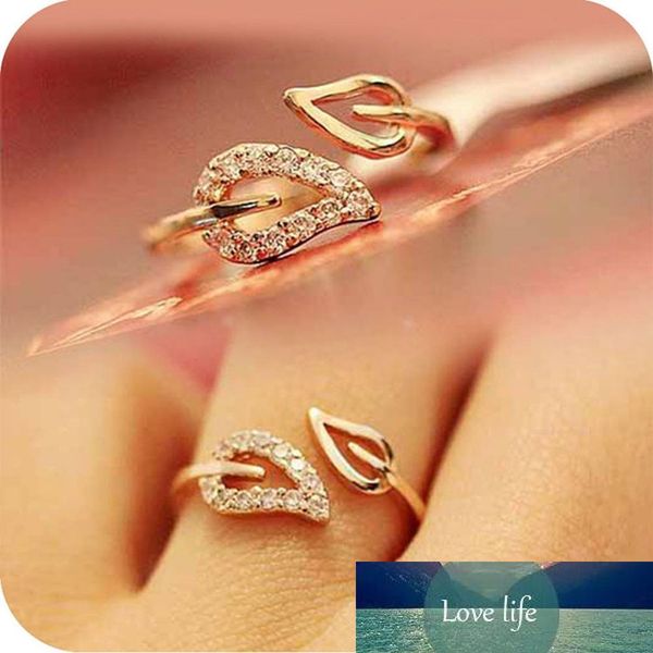 vintage fashion two leaves imitation couple rings korean female jewelry anillos, Silver
vintage fashion two leaves imitation couple rings korean female jewelry anillos, Silver