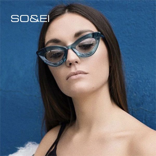 so&ei vintage cat eye sunglasses women fashion gradient lens eyewear shades uv400 ladies trending sun glasses oculos de sol
so&ei vintage cat eye sunglasses women fashion gradient lens eyewear shades uv400 ladies trending sun glasses oculos de sol