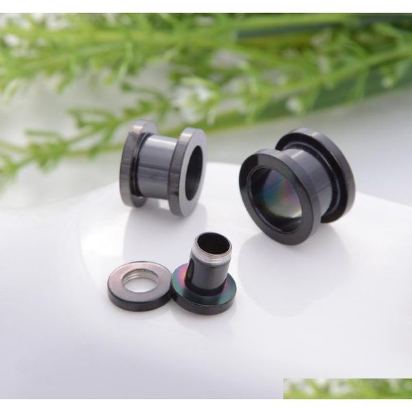 smiple style hollow pirecing plugs tunnels ear expanders stud earrings jewlery body fashion gift mul jllwnz yy_dhhome, Silver
smiple style hollow pirecing plugs tunnels ear expanders stud earrings jewlery body fashion gift mul jllwnz yy_dhhome, Silver