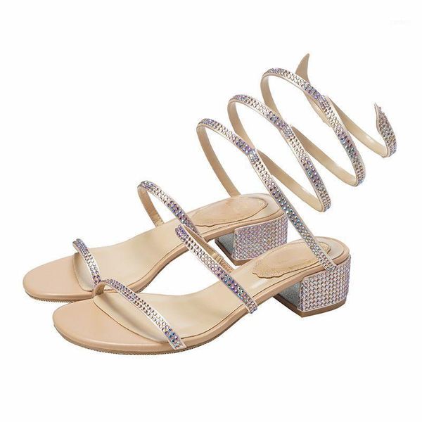 fashion lady rhinestone diamond sandal big size chunky heel sandals spiral shape shoes low heel sandal z2671, Black
fashion lady rhinestone diamond sandal big size chunky heel sandals spiral shape shoes low heel sandal z2671, Black