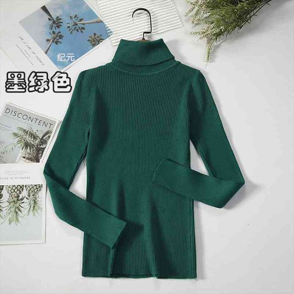 basic turtleneck sweaters women autumn winter slim fit knitted pullover female fashion soft warm solid jumpers mujer, White;black
basic turtleneck sweaters women autumn winter slim fit knitted pullover female fashion soft warm solid jumpers mujer, White;black