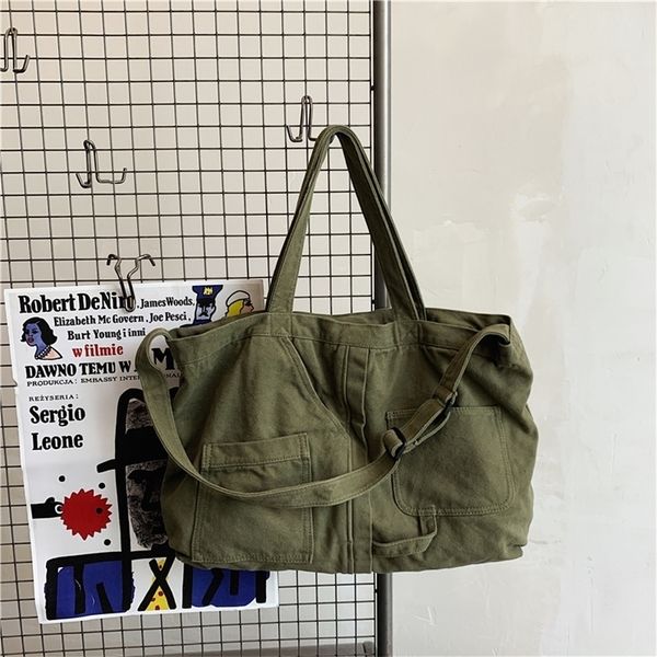 women bag shoulder fashion messenger teenager girls women's canvas teenage large teen purse crossbody handbag 220303
women bag shoulder fashion messenger teenager girls women's canvas teenage large teen purse crossbody handbag 220303
