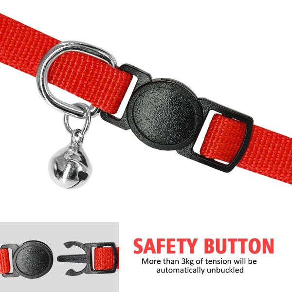 quick release cat collar personalized bownot cat dog id collars durable nylon small dog cat accessories with custom fish tag q wmtdxp
quick release cat collar personalized bownot cat dog id collars durable nylon small dog cat accessories with custom fish tag q wmtdxp