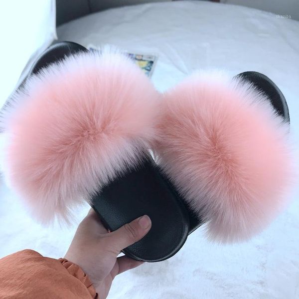 slippers women's faux fur fashion imitation flat sandals women cute fluffy shoes anti-slip 2021 1, Black
slippers women's faux fur fashion imitation flat sandals women cute fluffy shoes anti-slip 2021 1, Black