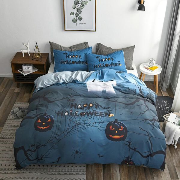 christmas and happy halloween polyester fabric print duvet/blanket cover set pillow cases 3pcs bedding set
christmas and happy halloween polyester fabric print duvet/blanket cover set pillow cases 3pcs bedding set