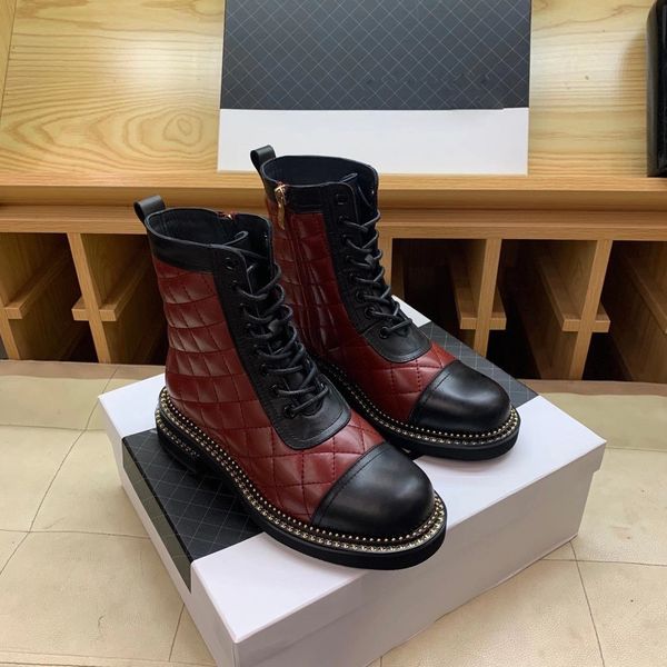 wind martin boots 20 winter new women's shoes round head lace up leather short boots belt buckle flat bottom motorcycle boots, Black
wind martin boots 20 winter new women's shoes round head lace up leather short boots belt buckle flat bottom motorcycle boots, Black