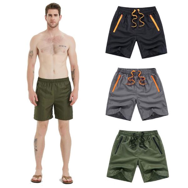 men's summer leisure beach shorts shorts men's plus size fitness sports jogging pants outdoor, White;black
men's summer leisure beach shorts shorts men's plus size fitness sports jogging pants outdoor, White;black