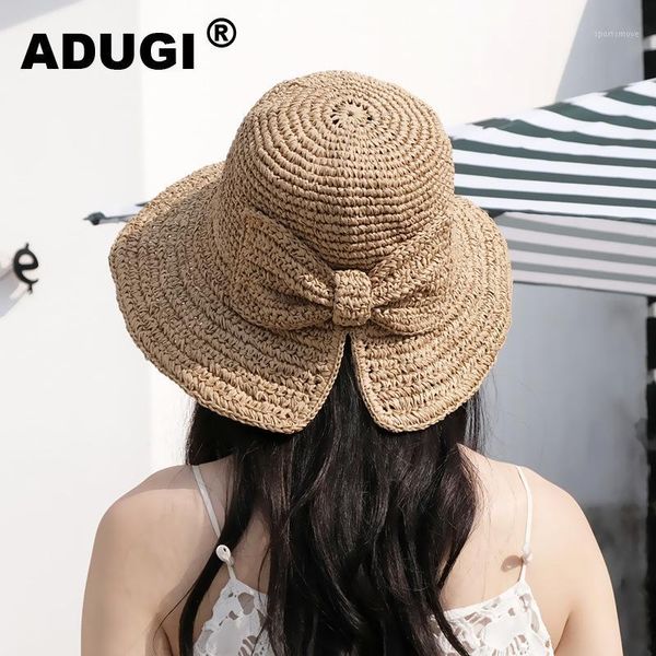 wide brim hats adugi straw hat female summer sun small along the hand hook bow japanese folding holiday beach breathable sun1, Blue;gray
wide brim hats adugi straw hat female summer sun small along the hand hook bow japanese folding holiday beach breathable sun1, Blue;gray