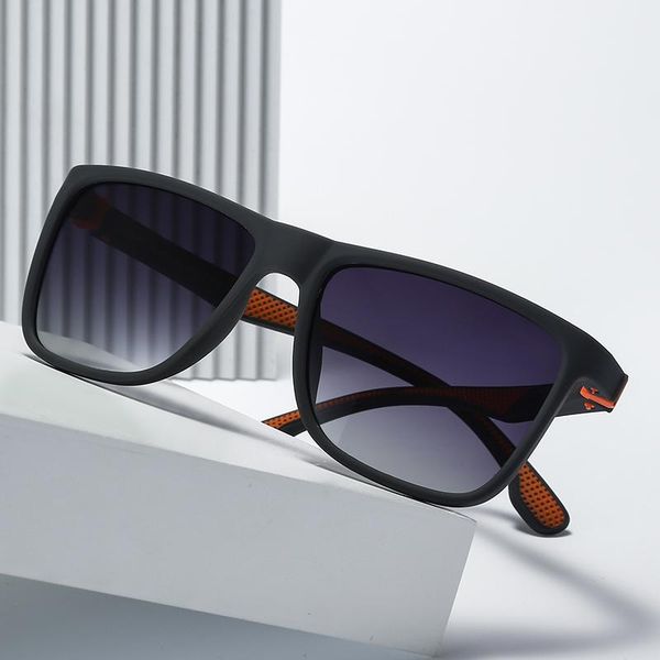 New Fashion Retro Sunglasses Men Square PC Sun Glasses Women Weareye Vintage High Quality With Box Gafas 2921, White;black
New Fashion Retro Sunglasses Men Square PC Sun Glasses Women Weareye Vintage High Quality With Box Gafas 2921, White;black