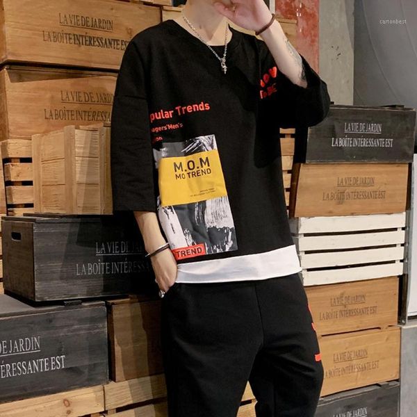 men's tracksuits young students set male loose-fitting vests in two sets1, Gray
men's tracksuits young students set male loose-fitting vests in two sets1, Gray