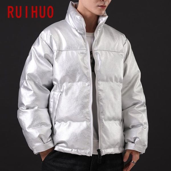 ruihuo solid softshell winter jacket men parkas 2020 winter coat men jacket casual warm parka m-4xl, Black
ruihuo solid softshell winter jacket men parkas 2020 winter coat men jacket casual warm parka m-4xl, Black