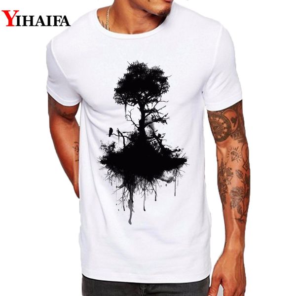 спорт yihaifa brand men t shirt slim fit black tree graphic tee лес деревья gym крупногабаритные s 4xl 5xl хлопок футболки повседневная топы
спорт yihaifa brand men t shirt slim fit black tree graphic tee лес деревья gym крупногабаритные s 4xl 5xl хлопок футболки повседневная топы
