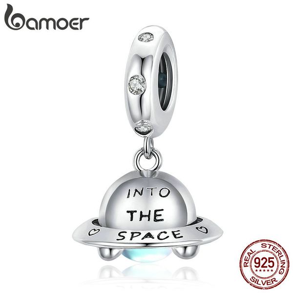 bamoer little spaceship fit original snake bracelet 925 sterling silver women jewelry diy beads charm making scc1696 q1219, Bronze;silver
bamoer little spaceship fit original snake bracelet 925 sterling silver women jewelry diy beads charm making scc1696 q1219, Bronze;silver