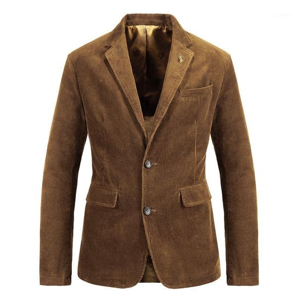 new men's corduroy blazer male suit autumn 4xl slim fat casual coat men brand clothing leisure suit bf581791, White;black
new men's corduroy blazer male suit autumn 4xl slim fat casual coat men brand clothing leisure suit bf581791, White;black