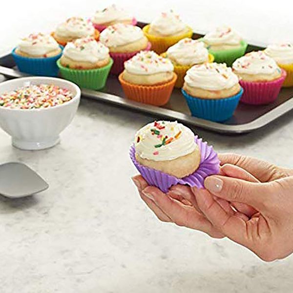 premium grade silicone baking cups cupcake muffin liners molds sets reusable stylish and beautiful
premium grade silicone baking cups cupcake muffin liners molds sets reusable stylish and beautiful