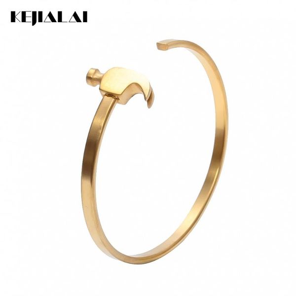 fashion new style rouille titanium steel hammer restoring ancient ways men's bracelet bangel round hammer bangles, Black
fashion new style rouille titanium steel hammer restoring ancient ways men's bracelet bangel round hammer bangles, Black