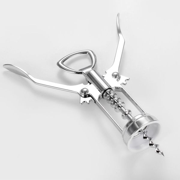 2 type bottle opener plated silver color zinc alloy openers red wine cork remover kitchen restaurant bar accesssory 4 1mm g2
2 type bottle opener plated silver color zinc alloy openers red wine cork remover kitchen restaurant bar accesssory 4 1mm g2