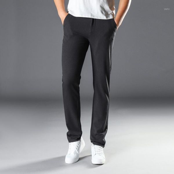 man's gray business casual pants for men male formal classic breathable man's casual pants thin office suit trousers for mens1, Black
man's gray business casual pants for men male formal classic breathable man's casual pants thin office suit trousers for mens1, Black