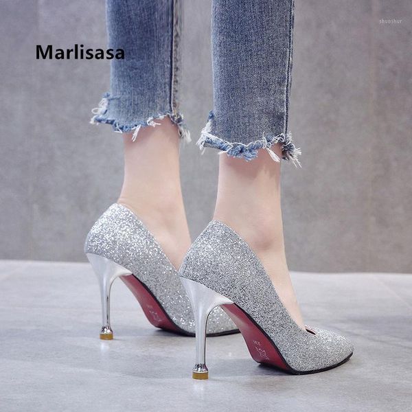 dress shoes marlisasa women fashion sweet golden high heels for party ladies classic silver comfort heel stiletto zapato tacon h55271, Black
dress shoes marlisasa women fashion sweet golden high heels for party ladies classic silver comfort heel stiletto zapato tacon h55271, Black