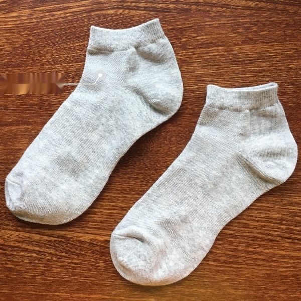 iodcc summer 3 acndy short waist men's boat net cotton sports boat socks sports casual socks points, Black
iodcc summer 3 acndy short waist men's boat net cotton sports boat socks sports casual socks points, Black