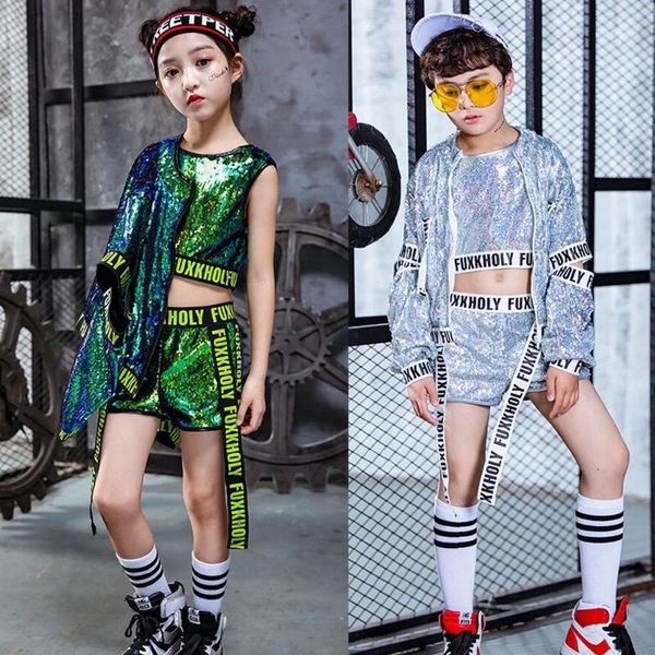 pant+coat kids sequined ballroom modern jazz hip hop dance wear clothes costumes girls boys performance party stage outfits1, Black;red
pant+coat kids sequined ballroom modern jazz hip hop dance wear clothes costumes girls boys performance party stage outfits1, Black;red