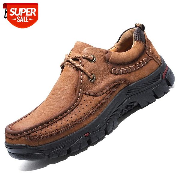 fashion men's shoes genuine leather men's casual shoes comfortable breathable loafers outdoor man leather genuine #xi2x
fashion men's shoes genuine leather men's casual shoes comfortable breathable loafers outdoor man leather genuine #xi2x