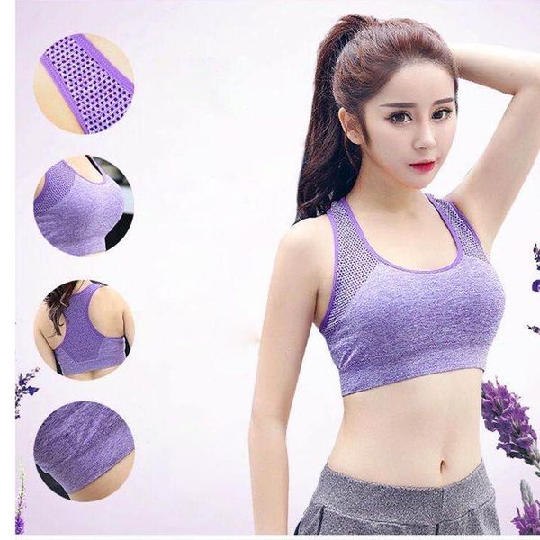 yoga outfits sports underwear female shockproof thin section running fitness gather no steel ring bra large size beautiful back vest bra1, White;red
yoga outfits sports underwear female shockproof thin section running fitness gather no steel ring bra large size beautiful back vest bra1, White;red