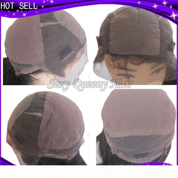 glueless curly full lace human hair wig unprocessed 26inch human hair glueless full lace wig for black women high density, Black;brown
glueless curly full lace human hair wig unprocessed 26inch human hair glueless full lace wig for black women high density, Black;brown