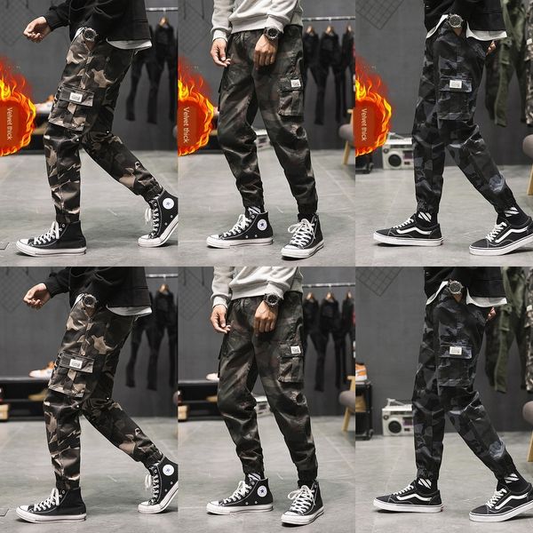 хлопок плюшевые tight комбинезоны спортивные брюки мужской маскировочных халатах осень зима корейский свободные леггинсы мужские мульти карм, Blue
хлопок плюшевые tight комбинезоны спортивные брюки мужской маскировочных халатах осень зима корейский свободные леггинсы мужские мульти карм, Blue