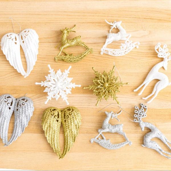 christmas tree decoration modern deer star wing design hanging ornament christmas decorations for home party wedding ornaments
christmas tree decoration modern deer star wing design hanging ornament christmas decorations for home party wedding ornaments