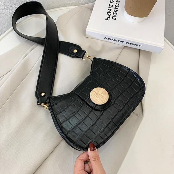 fashion alligator pattern handbag totes women casual small pu leather underarm shoulder bags travel street shopping purse
fashion alligator pattern handbag totes women casual small pu leather underarm shoulder bags travel street shopping purse