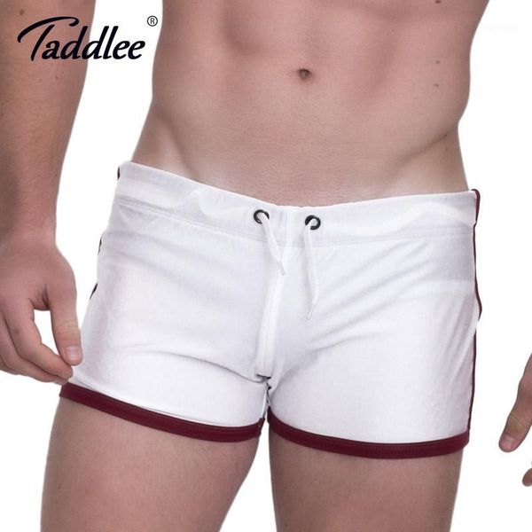running shorts taddlee men's sports boxer trunks 2021 summer short pants bottoms men gym low rise workout solid1, Black;blue
running shorts taddlee men's sports boxer trunks 2021 summer short pants bottoms men gym low rise workout solid1, Black;blue