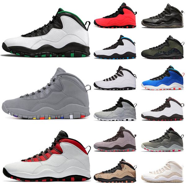 new arrival 10s cool grey 10 mens jumpman basketball shoes woodland camo westbrook white cement ovo black sports trainers sneakers, White;red
new arrival 10s cool grey 10 mens jumpman basketball shoes woodland camo westbrook white cement ovo black sports trainers sneakers, White;red