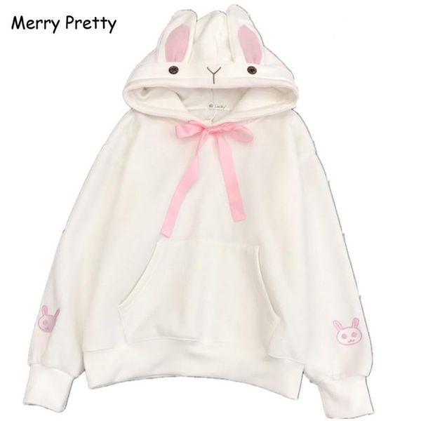 pullovers pretty tracksuits merry hoodies ears harajuku sweatshirt kawaii hooded cartoon embroidery sweet rabbit moletom women qdgqe, Black
pullovers pretty tracksuits merry hoodies ears harajuku sweatshirt kawaii hooded cartoon embroidery sweet rabbit moletom women qdgqe, Black
