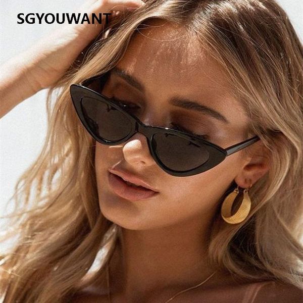 cat eye shade for women fashion sunglasses brand woman vintage retro triangular cateye glasses oculos feminino sunglasses sexy, White;black
cat eye shade for women fashion sunglasses brand woman vintage retro triangular cateye glasses oculos feminino sunglasses sexy, White;black