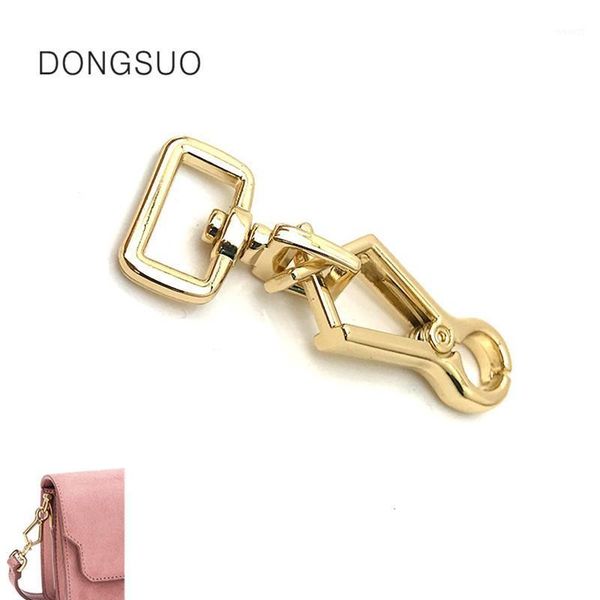 bag parts & accessories 4pcs metal alloy female dog lobster clip buckle diy handbags luggage hardware craft decoration accessories1, Black
bag parts & accessories 4pcs metal alloy female dog lobster clip buckle diy handbags luggage hardware craft decoration accessories1, Black