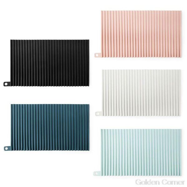 Silicone Dish Drying Mat Heat Resistant Table Placemat Kitchen Pad for Dish Cups Non-slip Holder Au10 20 Dropship
Silicone Dish Drying Mat Heat Resistant Table Placemat Kitchen Pad for Dish Cups Non-slip Holder Au10 20 Dropship