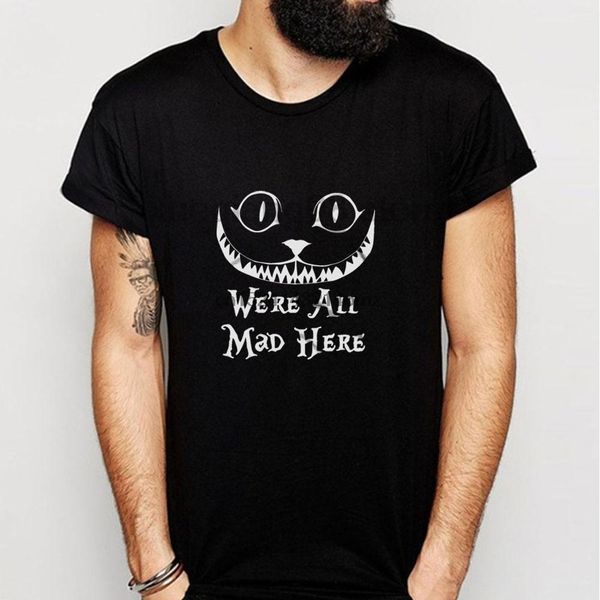 cheshire sayings we re all mad here alice adventures in wonderland men t shirt sport hooded sweatshirt hoodie
cheshire sayings we re all mad here alice adventures in wonderland men t shirt sport hooded sweatshirt hoodie