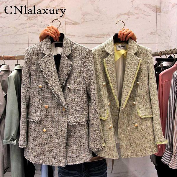spring autumn korean jakcet coat stripes classic sut double-breasted blazer femme long female small women blazers mulher jaqueta1, White;black
spring autumn korean jakcet coat stripes classic sut double-breasted blazer femme long female small women blazers mulher jaqueta1, White;black