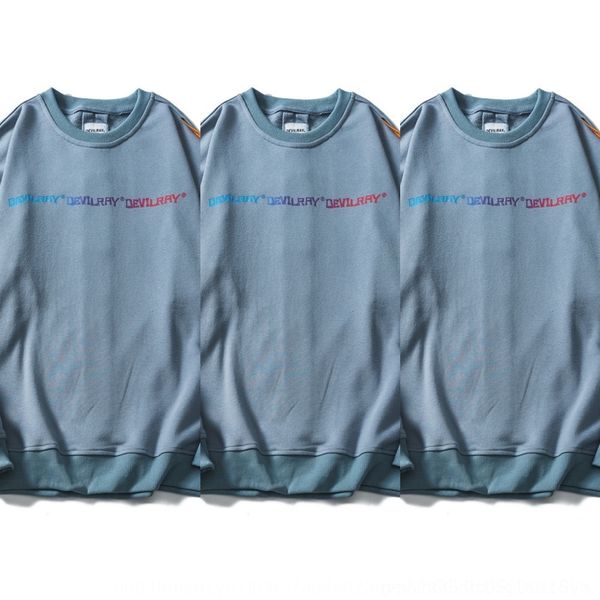 fyrku printing personality absolutely not a common thing sweater autumn color gradient letter pleated round neck sweater men's is back, Black
fyrku printing personality absolutely not a common thing sweater autumn color gradient letter pleated round neck sweater men's is back, Black